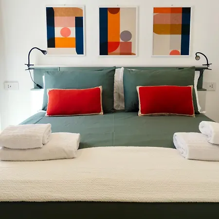 A Sud Della Valle Apartmán