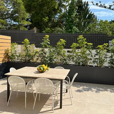Apartmán A Sud Della Valle Agrigento