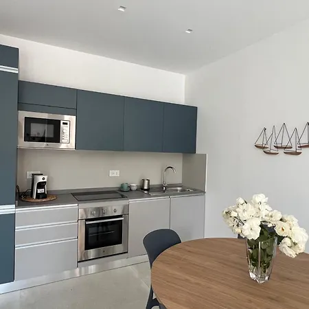 A Sud Della Valle Apartmán *