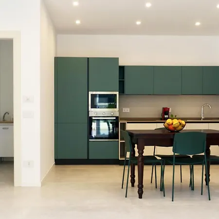 A Sud Della Valle Apartmán