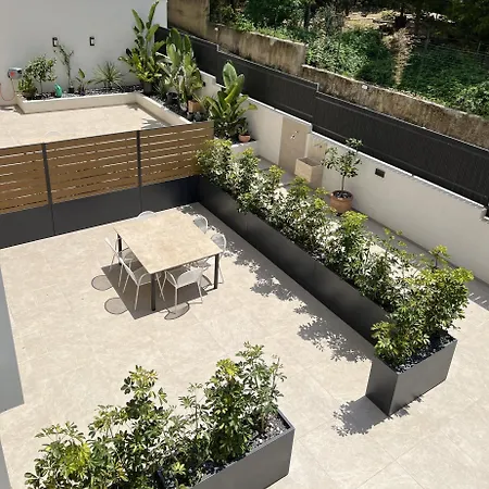 A Sud Della Valle Apartamento