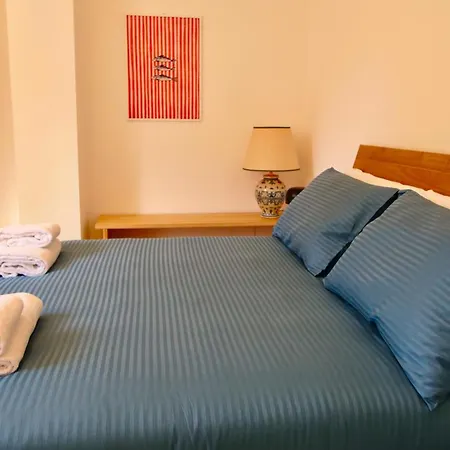 Apartmán A Sud Della Valle