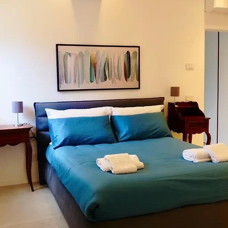 Apartmán A Sud Della Valle