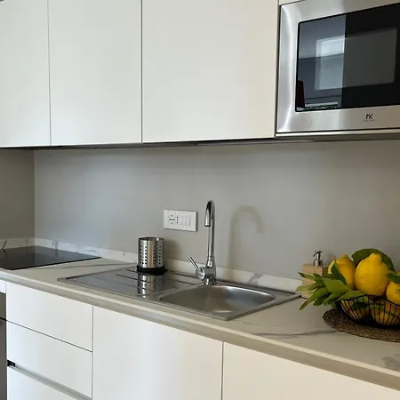 Apartmán A Sud Della Valle