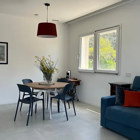 Apartmán A Sud Della Valle *