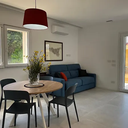Apartmán A Sud Della Valle Agrigento