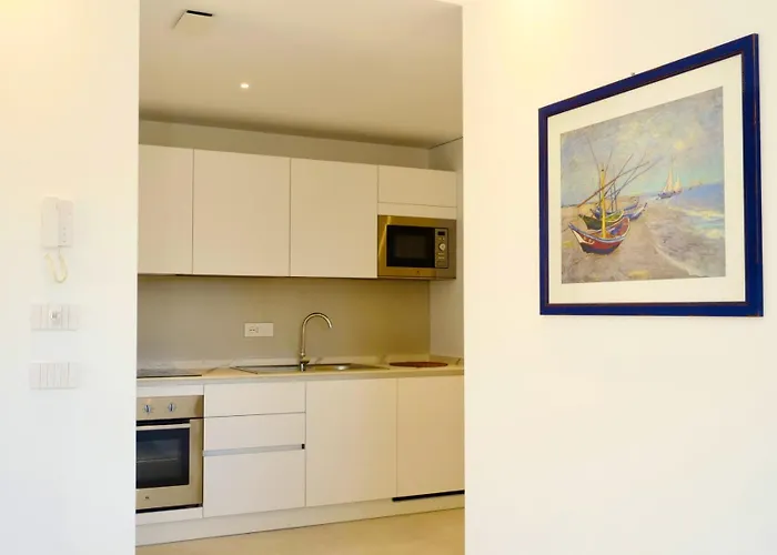 Апартаменты A Sud Della Valle