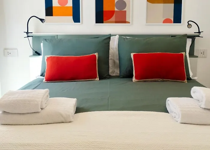 A Sud Della Valle Апартаменты