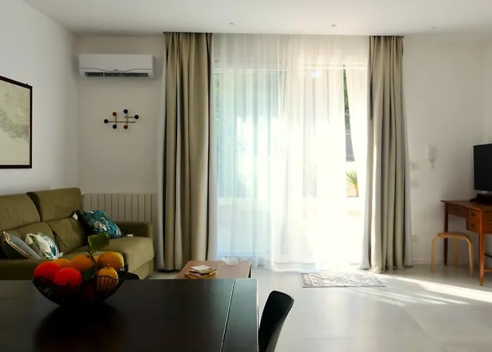 A Sud Della Valle Апартаменты