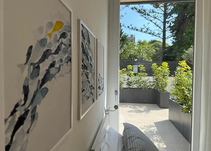 Апартаменты A Sud Della Valle