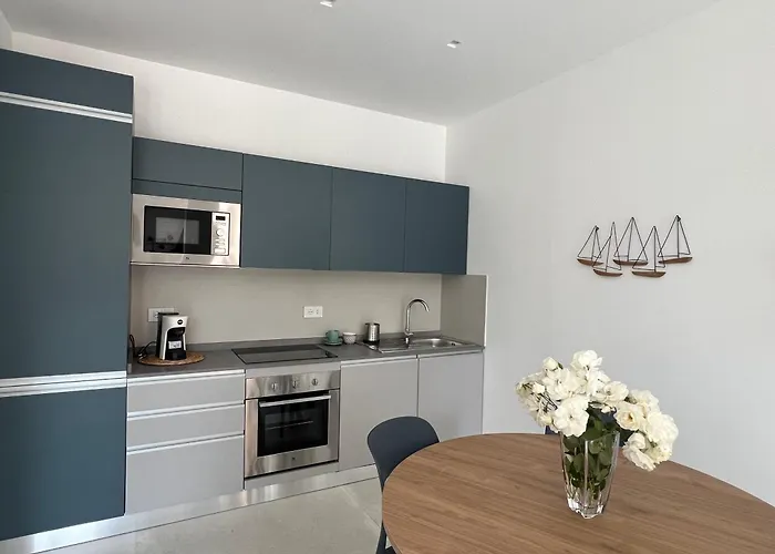 A Sud Della Valle Апартаменты *