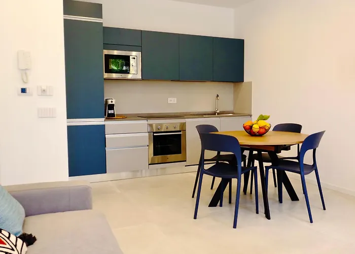 Апартаменты A Sud Della Valle *