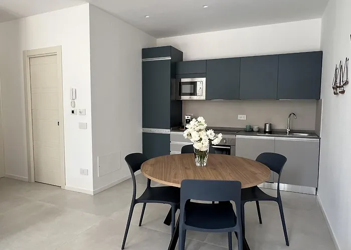 A Sud Della Valle Апартаменты