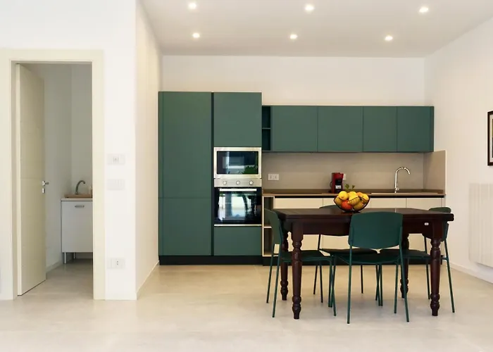 A Sud Della Valle Апартаменты