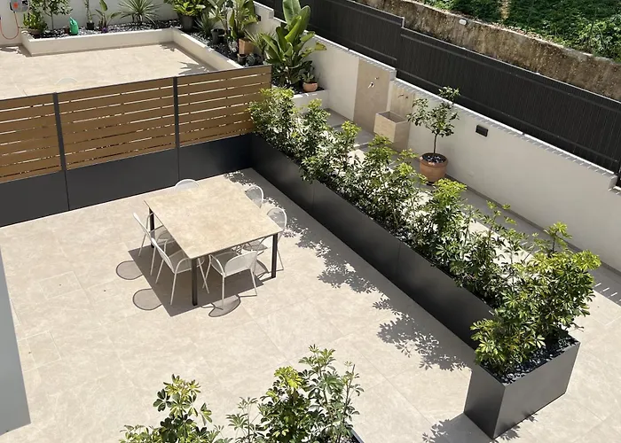 A Sud Della Valle Апартаменты