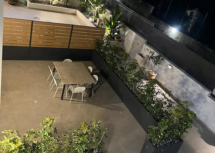 Апартаменты A Sud Della Valle Агридженто