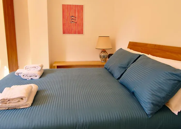 Апартаменты A Sud Della Valle