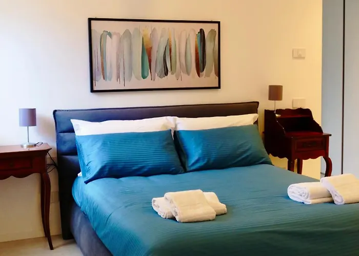 Апартаменты A Sud Della Valle