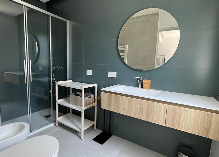 A Sud Della Valle Апартаменты