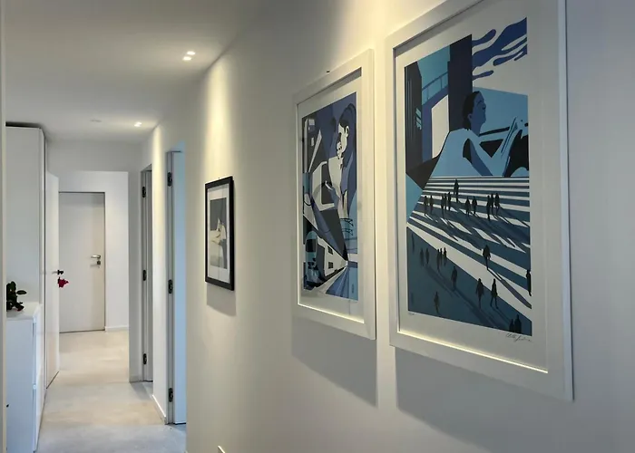 Апартаменты A Sud Della Valle